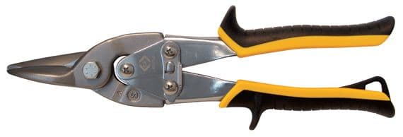 CK Compound Action Snips Straight T4537AS
