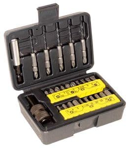 CK Quick Change Bit & Drill Set (T4519)