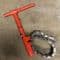 Clay Pipe Screw Chain Cutter (For Hire)