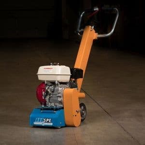 Concrete Floor Scarifier (For Hire)
