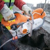 Cut-Off Saws & Accessories (For Hire)