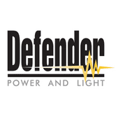 Defender Power & Light Products