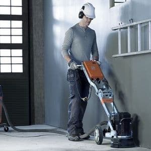 Diamond Floor Grinders (For Hire)