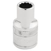 Draper Expert 10mm ½" Sq. Dr. Hex 12 Point Socket (33093)