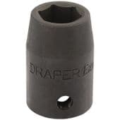 Draper Expert 14mm  ½" Sq. Dr. Hex Impact Socket (28462)