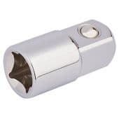 Draper Expert 3/8"(F) x  ½"(M) Socket Converter (16804)