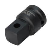 Draper Expert ½"(F) x ¾"(M) Impact Socket Converter (14106)