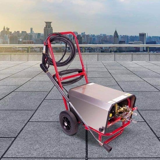 Electric Pressure Washers For Hire