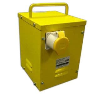 Elite 3 KVA Continuous Vented Site Transformer - 1x32 Amp Outlet (240V)