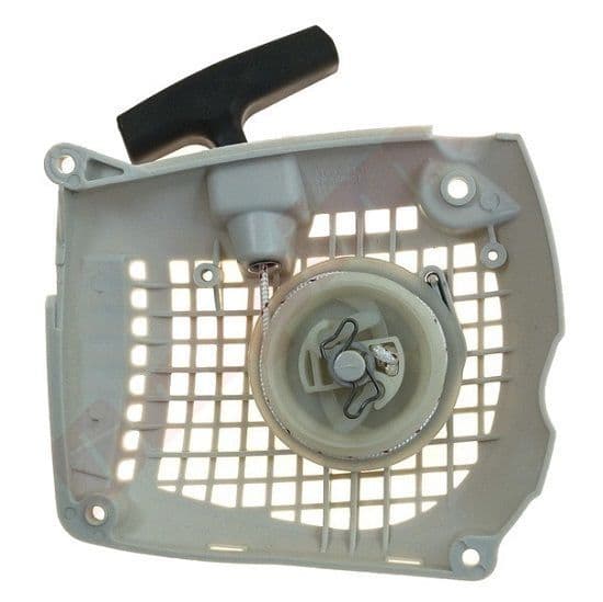 Seilzugstarter Mit Lüftergehäuse Für Stihl 066 / Produktbild-Vorschau 3
