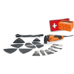 Fein FMM350QSL MultiMaster Starlock Plus EDITION (110V )