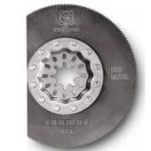 Fein STARLOCK 85mm HSS Segmented Saw Blade - 5 Pack (63502106230)
