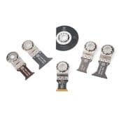 Fein STARLOCK Best of Metal - 6 Pack (35222967020)