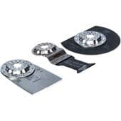 Fein STARLOCK Renovation Combo - 3 Pack (35222967110)