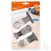 Fein STARLOCK Wood Combo - 3 Pack (35222967080)