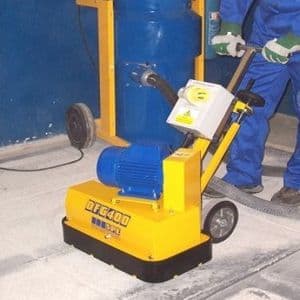Finishing Floor Grinder (For Hire)
