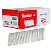 Fischer 51mm 16G Galv Angled Brad Nails - 2,000 (553923)