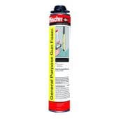 Fischer B3 Expanding Gun Foam - 750ml (42749)