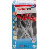 Fischer DuoTec 10 - 20 Pack (537260)