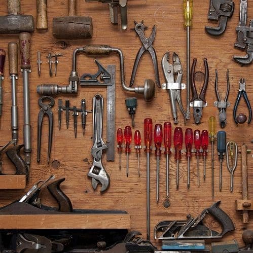 General Construction Hand Tools & x28;For Hire& x29;