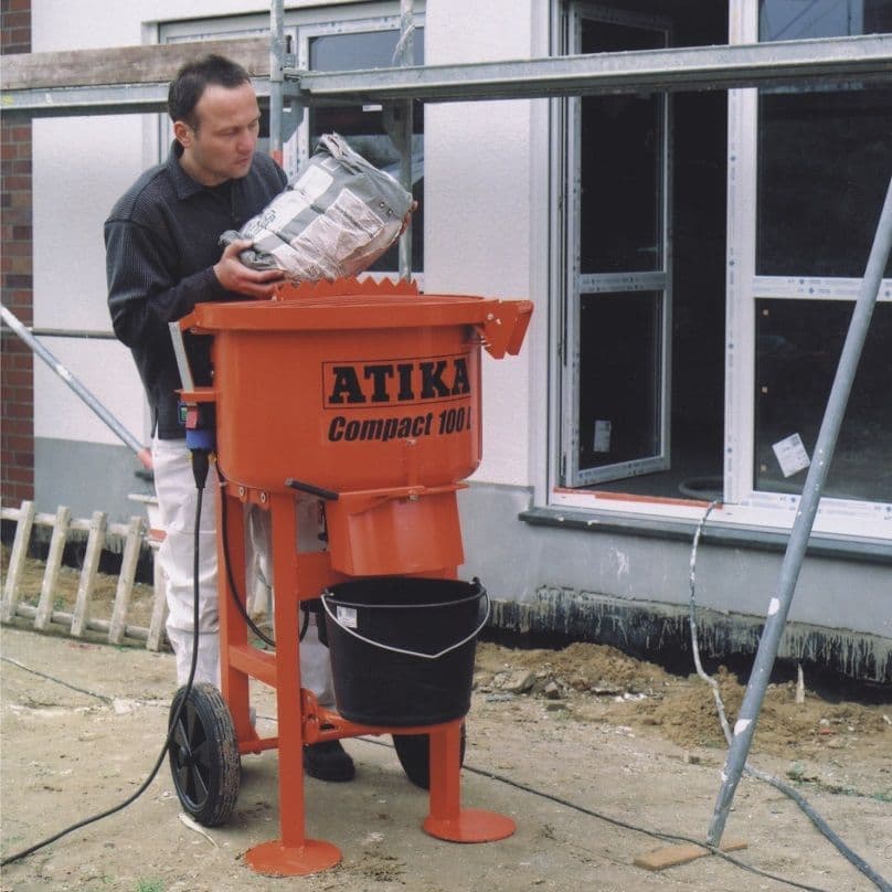 Heavy Duty Tub Mixers For Hire