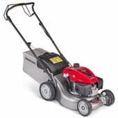 Honda HRG416PK 41cm/16" Izy Push Lawnmower (Petrol)
