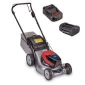 Honda HRG416XBP 41cm/16" 36V Izy Push Lawnmower, Battery & Charger Kit