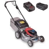 Honda HRG466XBS 46cm/18" 36V Izy Self Propelled Lawnmower, Battery & Charger Kit