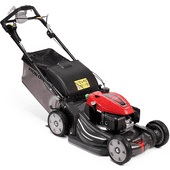 Honda HRX537VY 53cm/21" Self Propelled Lawnmower with Versamow® & SMART Drive (Petrol)