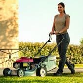 Honda Petrol Lawnmowers