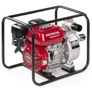 Honda WB20XT 2