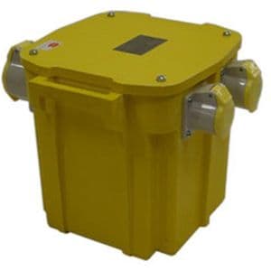 HSC 5 KVA Transformer - 2x16 Amp & 1x32 Outlets (240V)