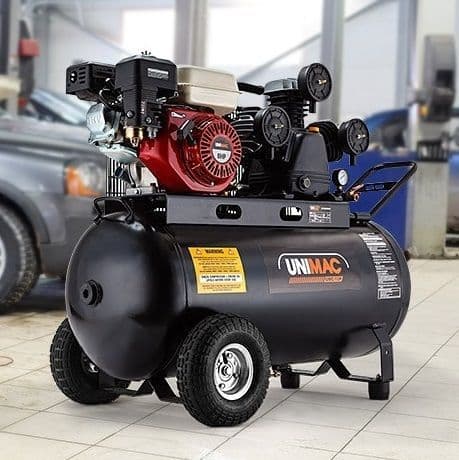Industrial Wheel Mounted Compressors For Hire