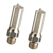 Irwin Mortar Rakes 10x20/40mm 4 Cutter - 2 Pack (10507233)