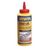 Irwin Strait-Line Red Marking Chalk (T64902)