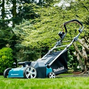 Lawn Raker (For Hire)