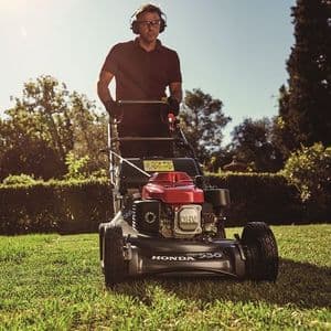 Lawnmowers (For Hire)