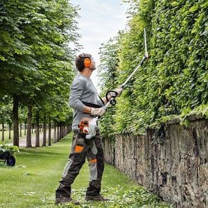Long Reach Petrol Hedge Trimmer (For Hire)