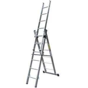 Lyte LCL12 12 Tread Professional Combination Ladder (BSEN131)