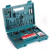 Makita 100 Piece Drill & Screwdriver Bit Set (B-53811)