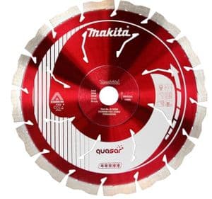 Makita 115x22.2mm Quasar Diamond Blade (B-12681)