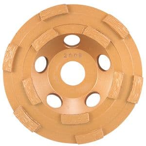 Makita 125x22.23mm Concrete Planer Diamond Blade (B-12295)