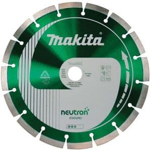 Makita 125x22.2m Neutron Diamond Blade (B-12918)