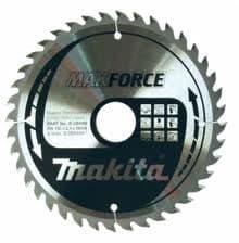 Makita 165x20mm TCT MakForce Circular Saw Blade 10 Teeth B 08159 makita-165x20mm-tct-makforce-circular-saw-blade-10-teeth-b-08159