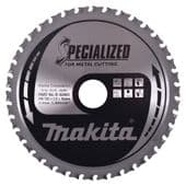 Makita 185x30mm TCT Circular Saw Blade for Mild Steel - 38 Teeth (B-33423)