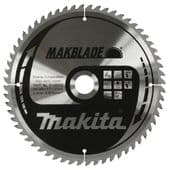 Makita 216x30mm TCT MakBlade Mitre Saw Blade - 48 Tooth (B-32764)