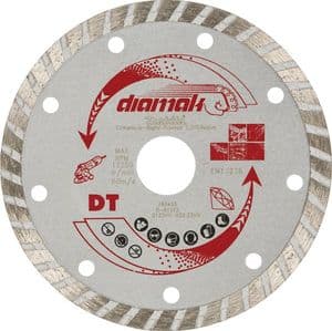 Makita 230x22.2mm Diamak Turbo Diamond Blade (D-61173)
