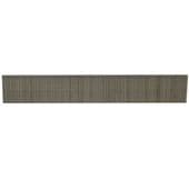Makita 25mm 18G Galvanised Brad Nails - 5,000 (P-45939)