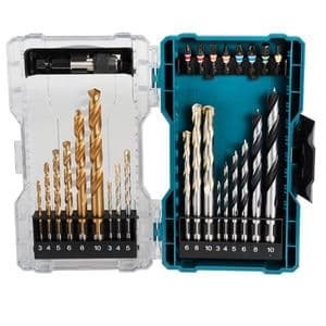 Makita 27 Piece Drill & Bit Set (E-07032)