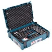 Makita 66 Piece Drill & Bit Set with MakPac Case (B-49638)
